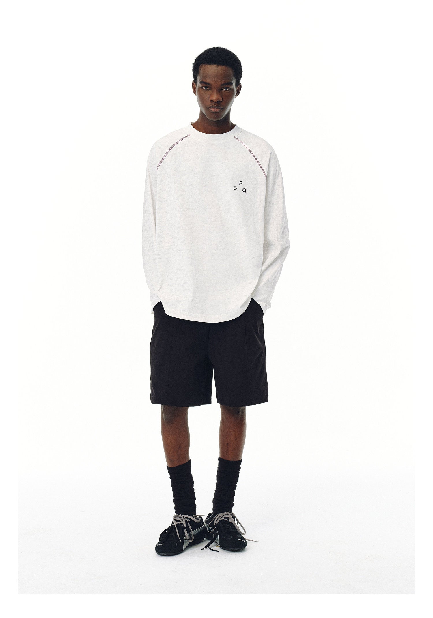 Quick-Dry Cooling Antibacterial Athletic Long Sleeve Top – Unisex | FPA
