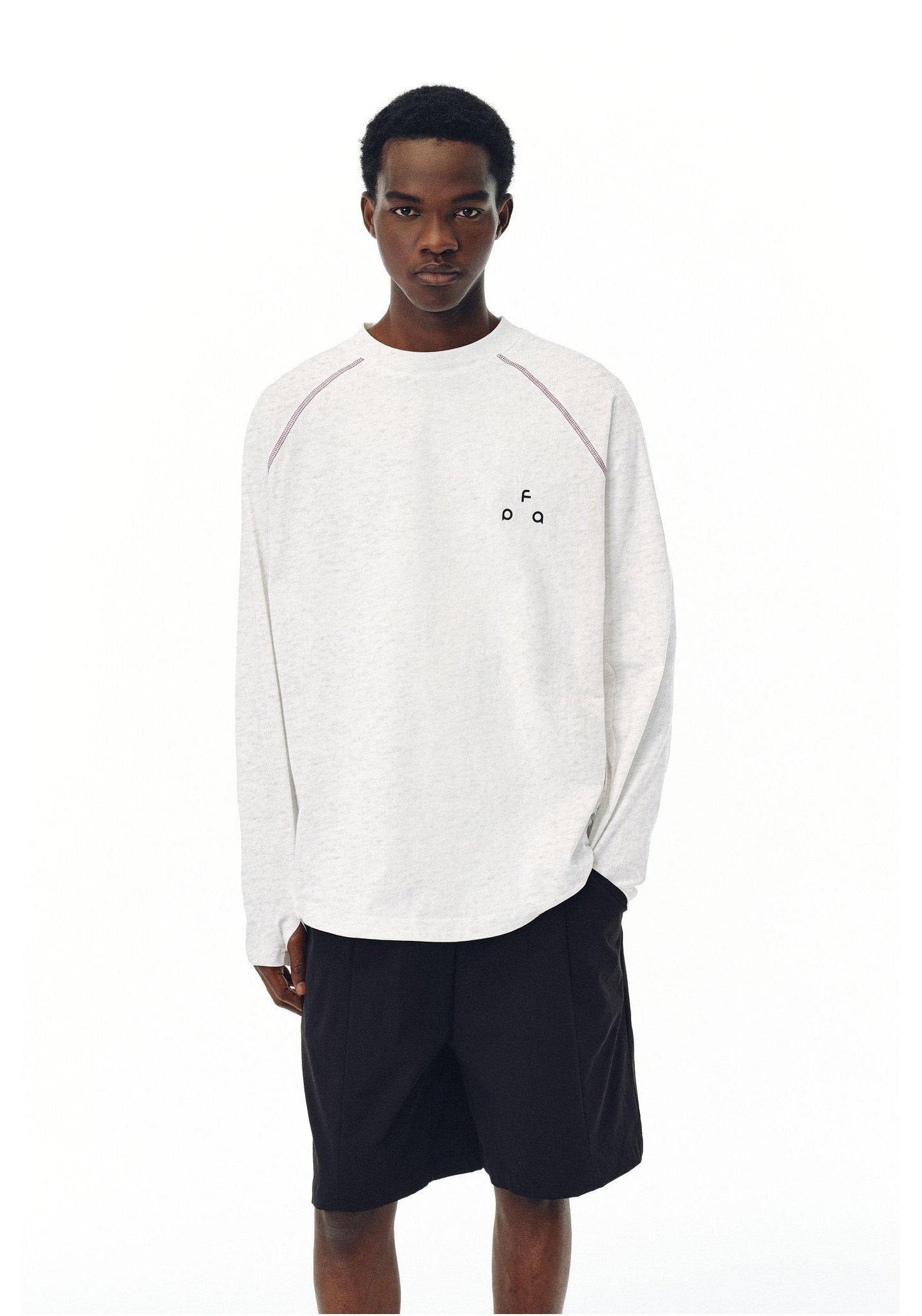 Quick-Dry Cooling Antibacterial Athletic Long Sleeve Top – Unisex | FPA