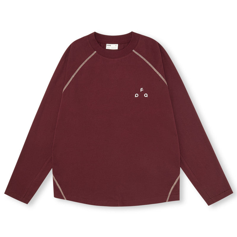 Quick-Dry Cooling Antibacterial Athletic Long Sleeve Top – Unisex | FPA