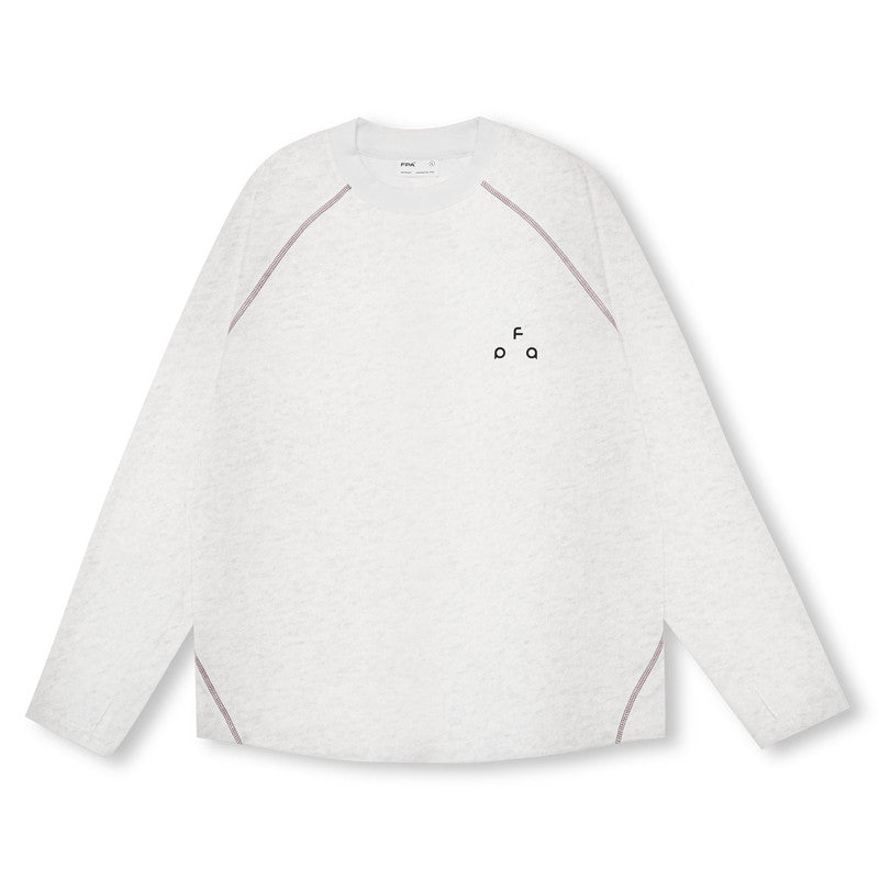Quick-Dry Cooling Antibacterial Athletic Long Sleeve Top – Unisex | FPA