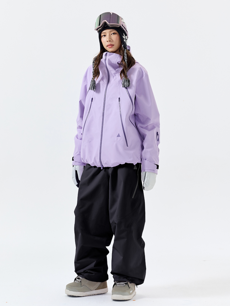 SweetSpot 3L Waterproof RECCO Snow Pants – Unisex | NANEND