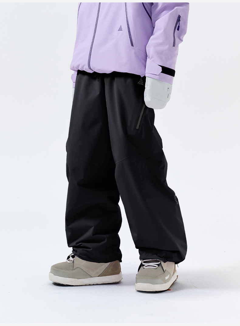SweetSpot 3L Waterproof RECCO Snow Pants – Unisex | NANEND