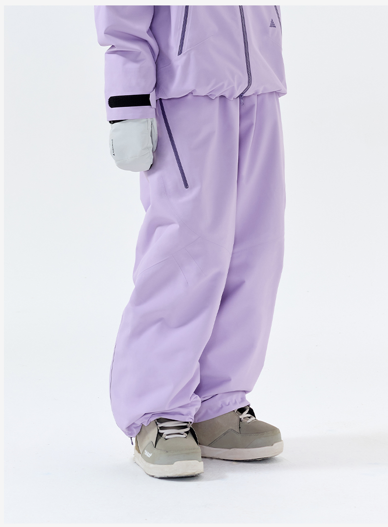 SweetSpot 3L Waterproof RECCO Snow Pants – Unisex | NANEND