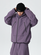 Searipe Pro 3L Freeride Snow Jacket – Men's