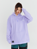 Waterproof Fleece Hoodie - Women's | NANDN