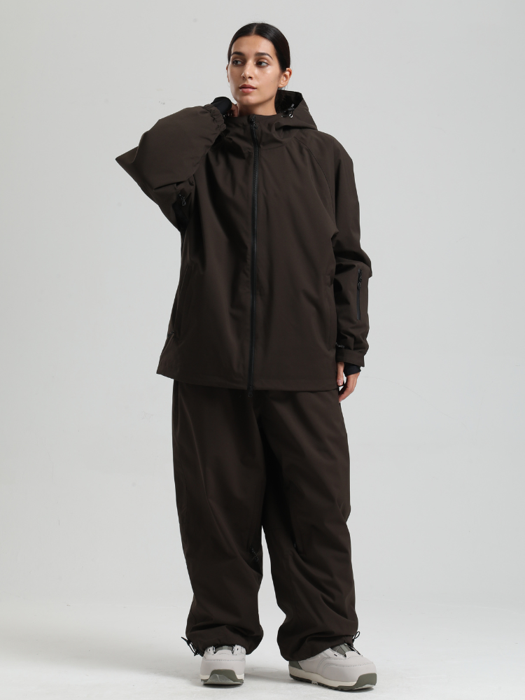 Gsou Snow Sleek Oversized Snow Suit – Women's