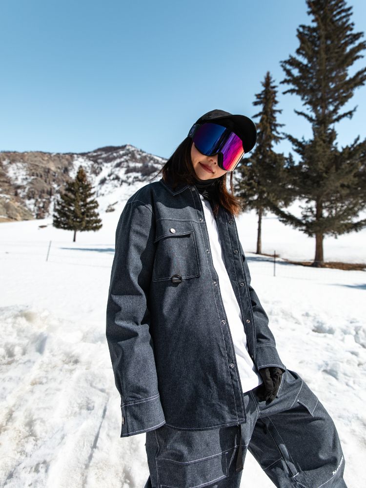 Street Coach Insulated Ski Jacket - Women's | NANDN