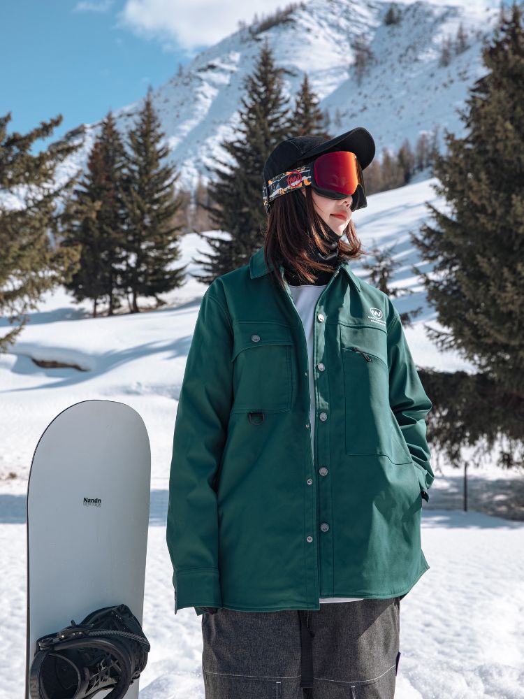 Street Coach Insulated Ski Jacket - Women's | NANDN
