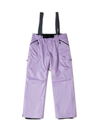 Alpine Teflon Suspender Purple Pants - Unisex | LITAN