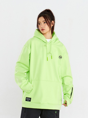 [Clearance] HydroTherm Waterproof Fleece Hoodie - Women's | NANEND