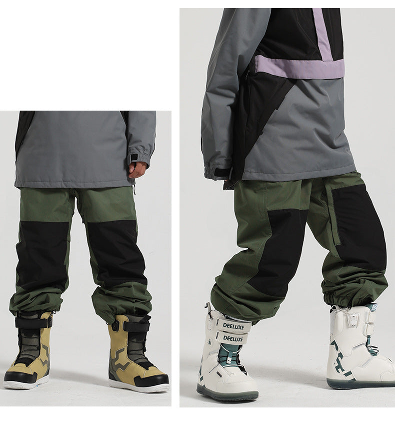 Alpine Flex Snow Pants - Women's | Gsou Snow