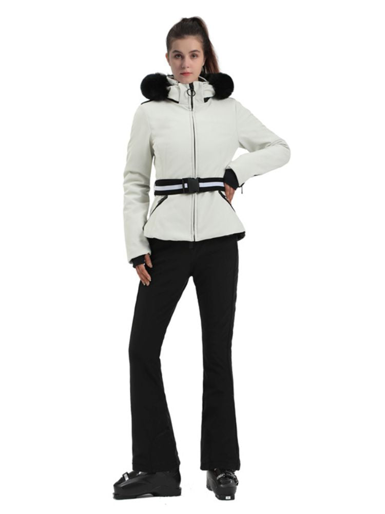 Alpine Down Insulated Jacket - Women's | Gsou Snow