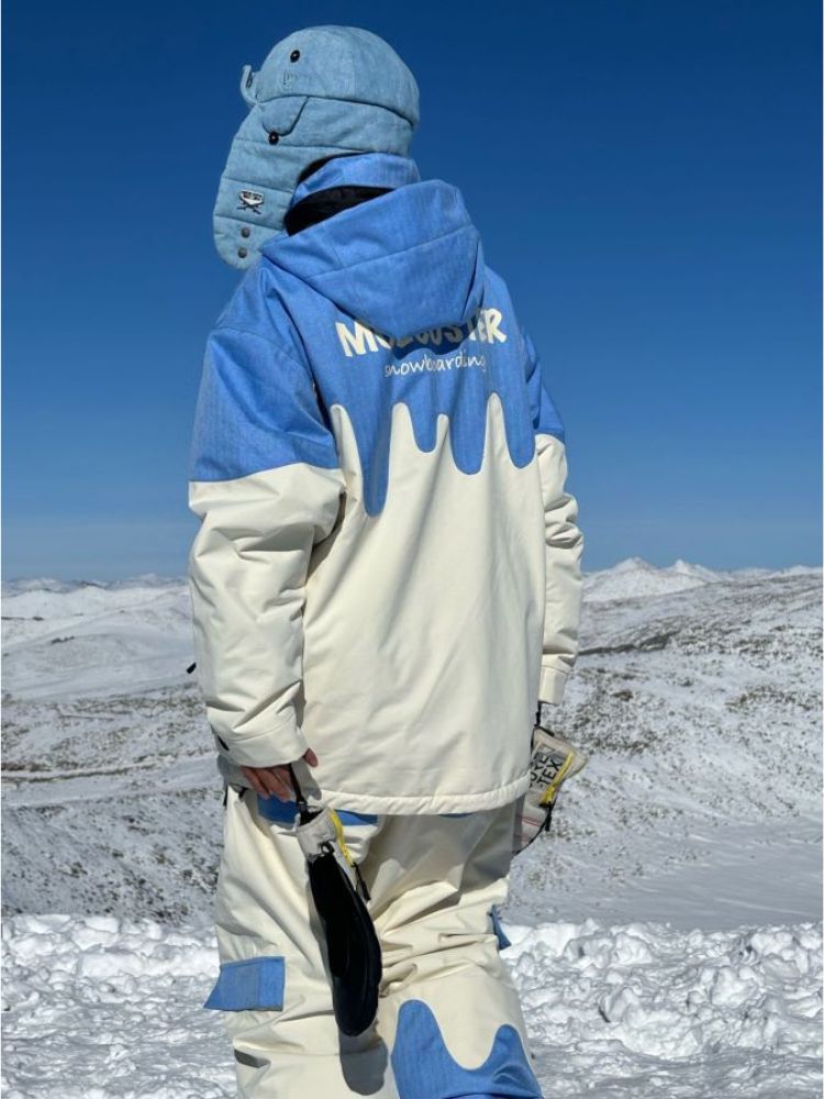 Molocoster Horizon Snow Suit – Men’s