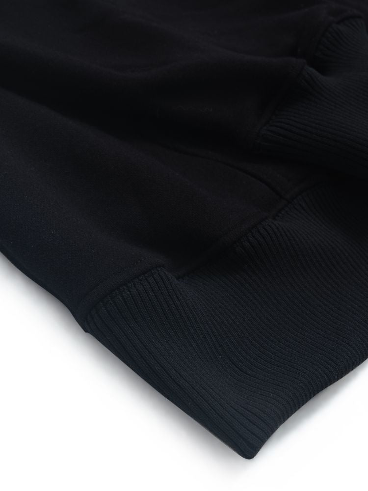 TRICKER Black Frost Peak Fleece Hoodie - Men's