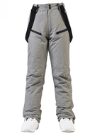 Suspender 10K Ski Snow Pants - Unisex | ARCTIC QUEEN