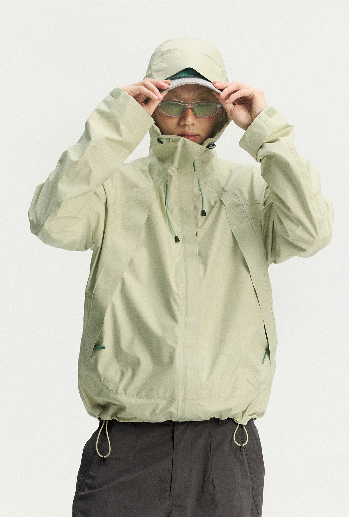 10K C6 Instant Trail 3-Layer Shell Jacket – Unisex | Monterest