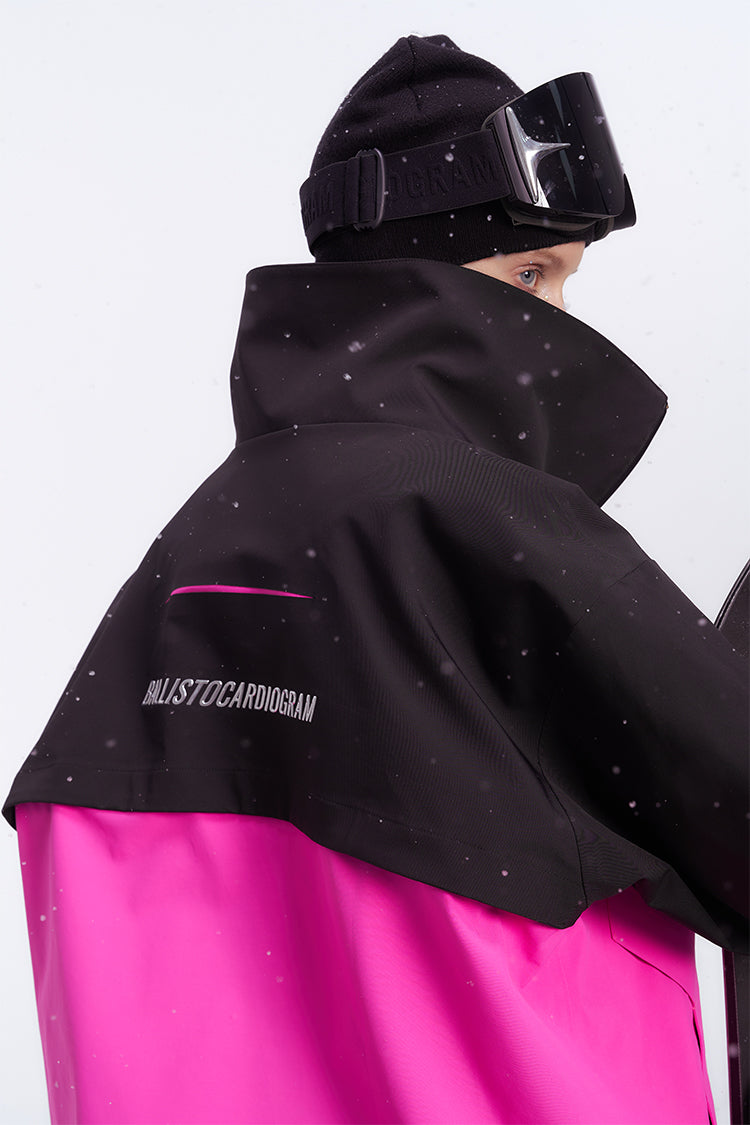 Speed Field Color-Block Ski Jacket- Women's | BCG