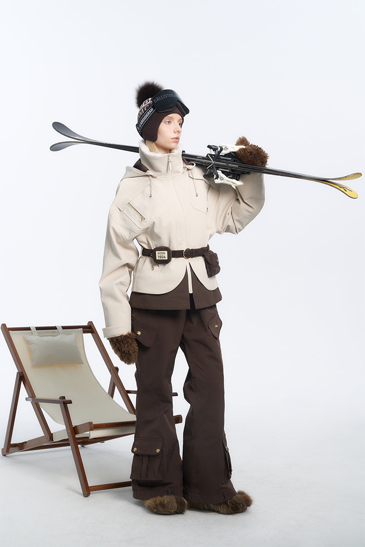 Oldmont 3L Heritage Ski Jacket - Women's| BCG