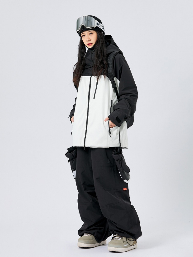 NANDN Summit Edge 3L Ski Jacket - Women's