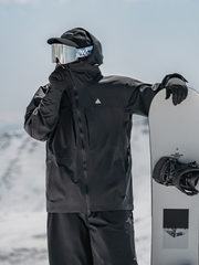 UltimatePro 3L 20K Insulated Snow Jacket – Men's | NANDN