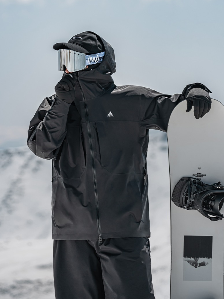 UltimatePro 3L 20K Insulated Snow Jacket – Men's | NANDN