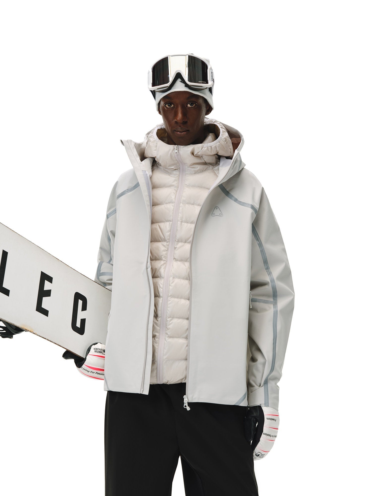 3L Shield 3-in-1 Insulated Shell Jacket – Unisex | FPA