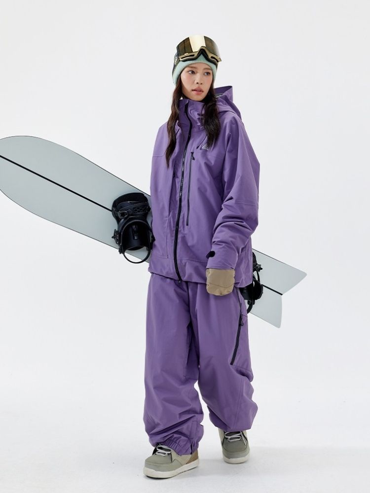 NANDN 3L Chill Insulated Pants - Women's