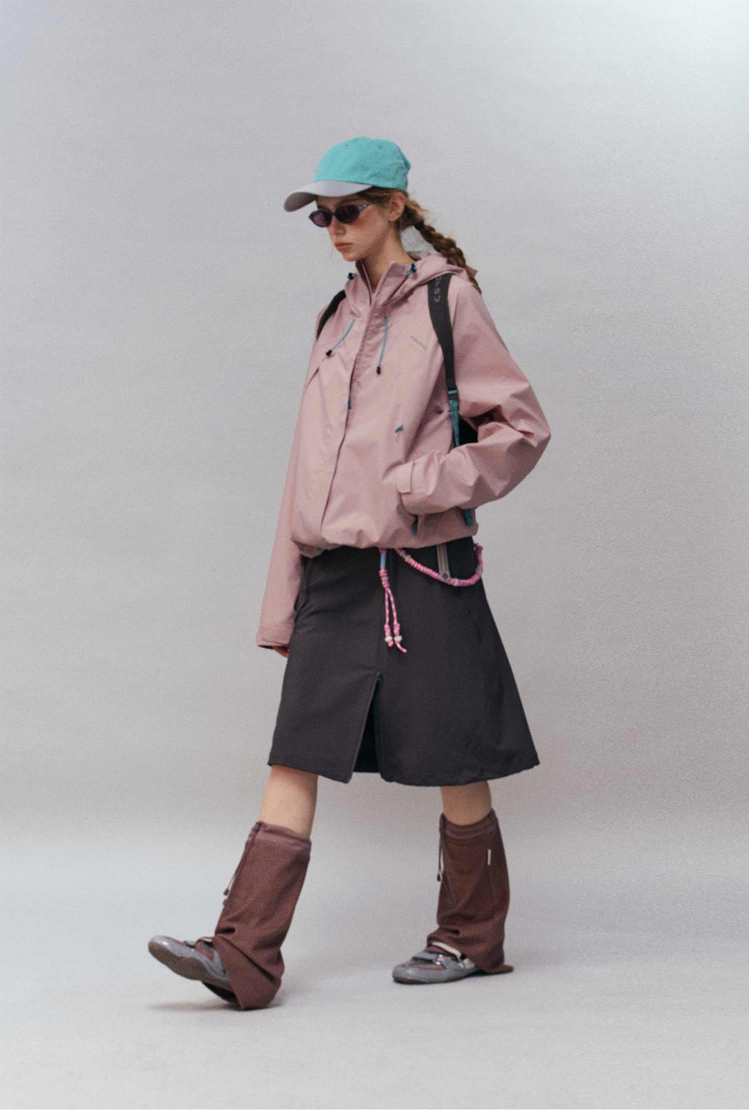 10K Waterproof 3-Layer Retro Shell Jacket – Unisex | Monterest