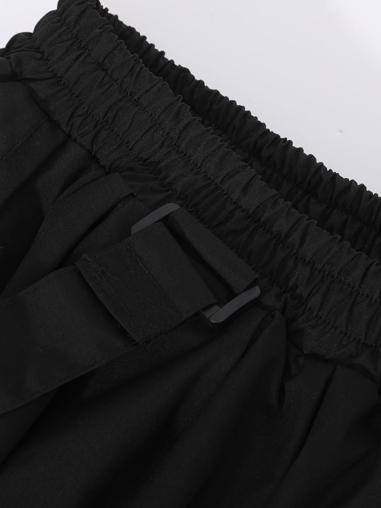 Suspender Baggy Snow Pants - Unisex | Doorek