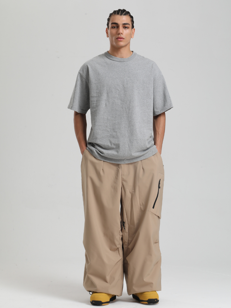 Waterproof Breathable Snow Pants – Unisex | Gsou Snow