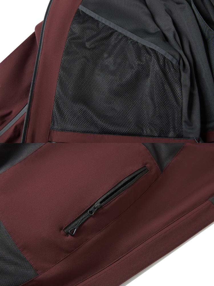 2L Park 20K/25K Snow Shell Jacket - Men's | LITAN
