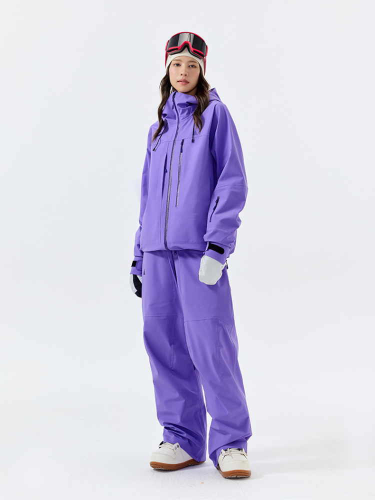 Arc 3L RECCO Shell Jacket - Women's | NANDN
