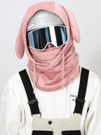 Animal Snow Helmet Hood – Unisex | NANDN