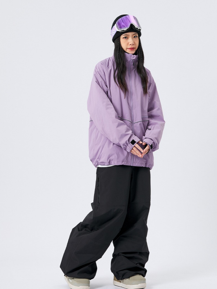 ChillWave 10K Insulated Snow Jacket – Women's | NANDN