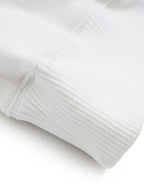 White Frost Peak Fleece Hoodie - Women's | TRICKER