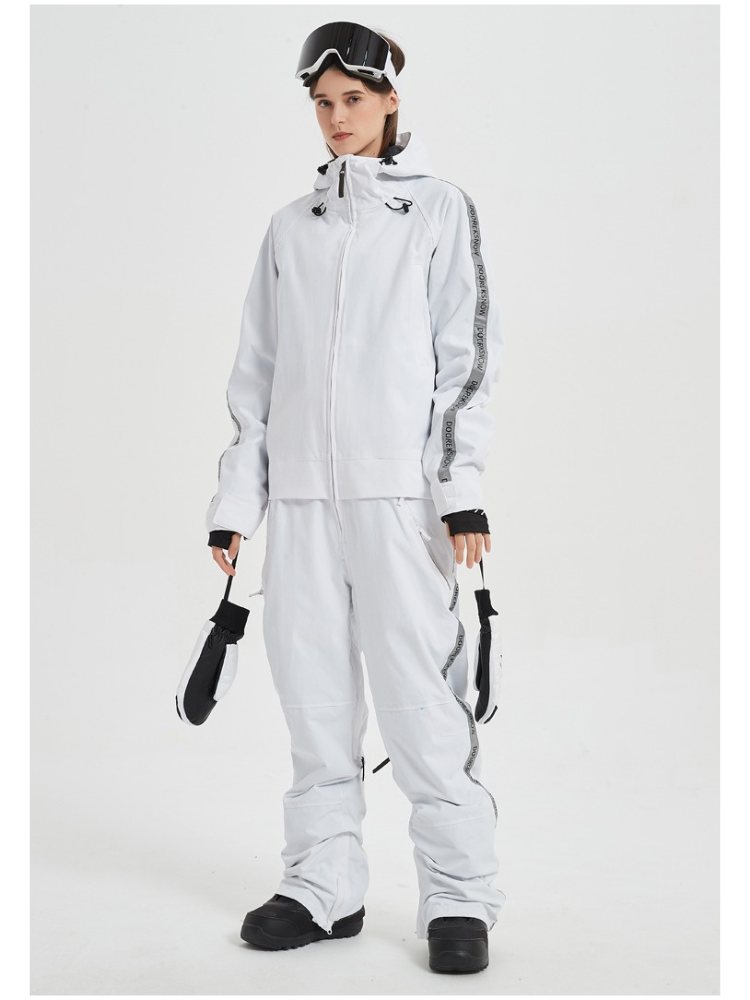 Extreme 15K Insulated One-Piece Snow Suit – Unisex | Doorek