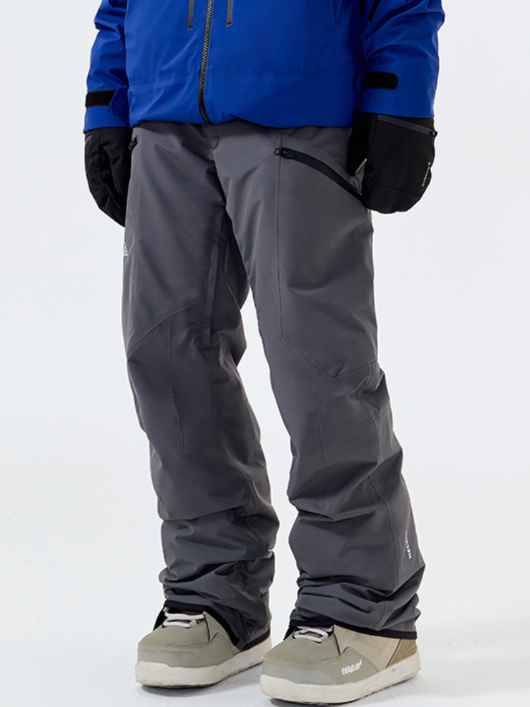 3L Primaloft RECCO Ski Pants - Unisex | NANDN