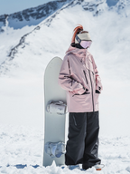 Alpine Pro 3L Insulated Ski Jacket - Men's | NANDN