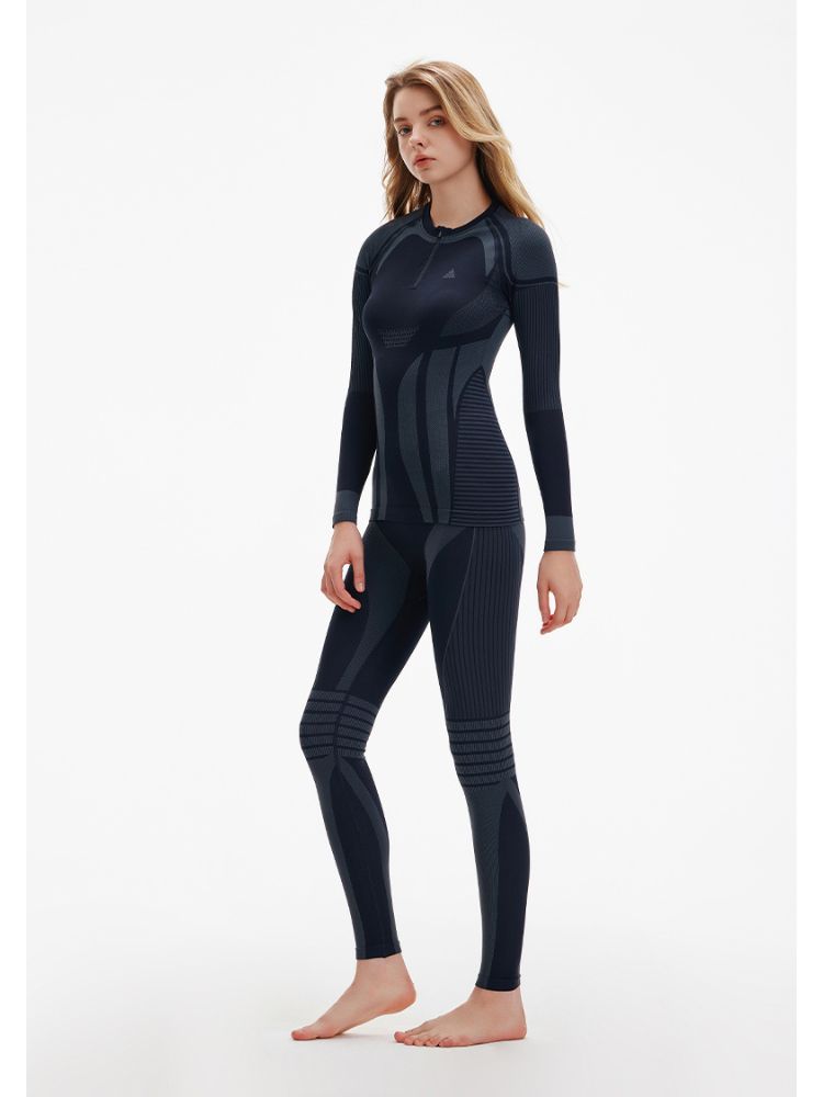 ThermoLite Seamless Core Base Layer Top – Women's | NANDN