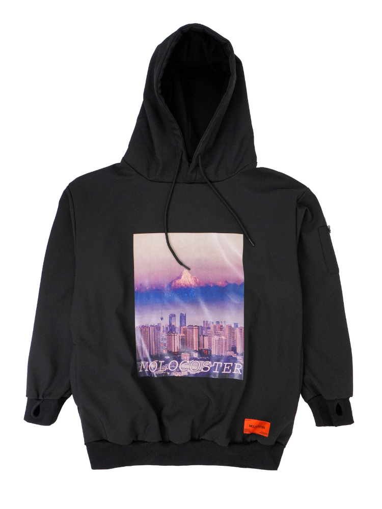 Molocoster Mount Thermal Waterproof Hoodie – Unisex