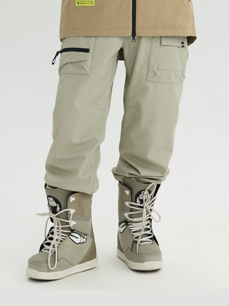 Jogger NarrowCut Snow Pants – Women's | NANDN