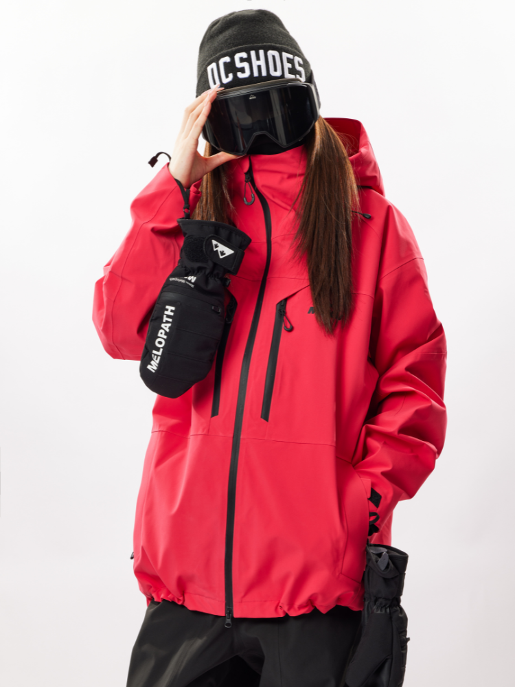 Arctic 3L Insulated Snow Jacket - Unisex | MYKU