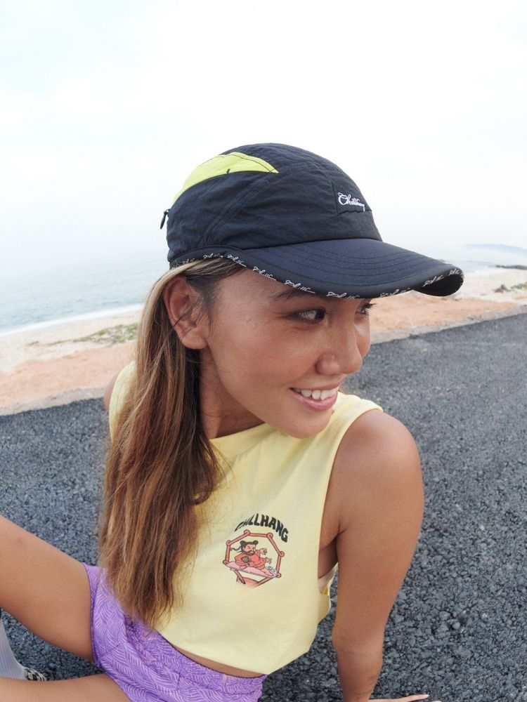 Quick Dry UV Protection Colorblock Surf Cap – Unisex | Chillhang