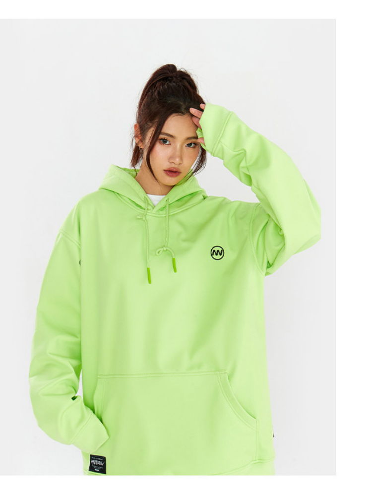 HydroTherm Waterproof Fleece Hoodie - Women's | NANEDN