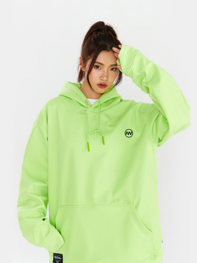 [Clearance] HydroTherm Waterproof Fleece Hoodie - Women's | NANEND
