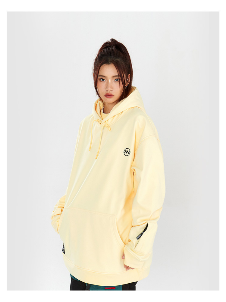 HydroTherm Waterproof Fleece Hoodie - Women's | NANEDN