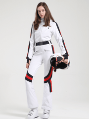 Glacier Line Slim Ski One-Piece - Women's | Gsou Snow