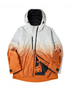 Alpine Teflon Orange Jacket - Unisex | LITAN