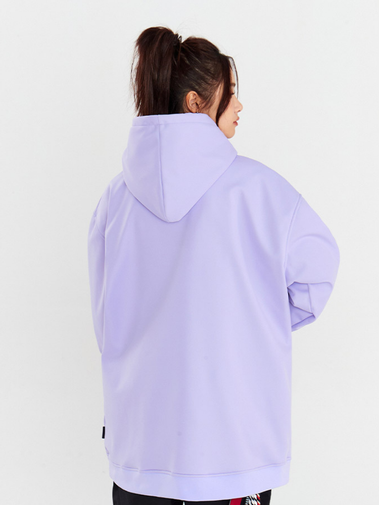 HydroTherm Waterproof Fleece Hoodie - Women's | NANEDN