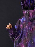 GlideFlow Galactic 20K/10K 3-Layer Shell Baggy Ski Suit - Unisex | Doorek